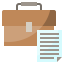 Briefcase icon 64x64