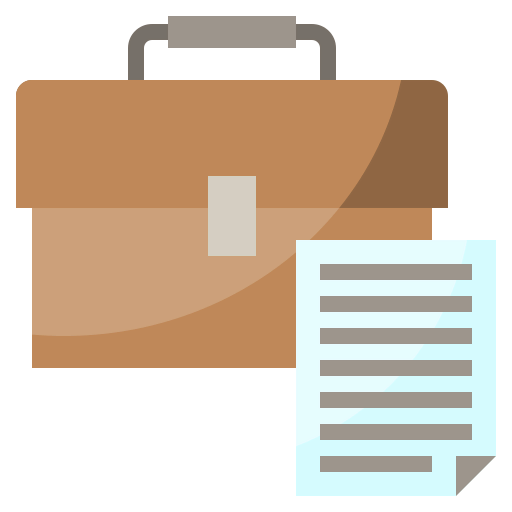 Briefcase Symbol