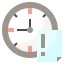 Clock icon 64x64
