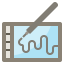 Graphic tablet Symbol 64x64