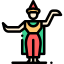 Dance icon 64x64