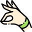Hand icon 64x64