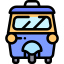 Tuk tuk icon 64x64