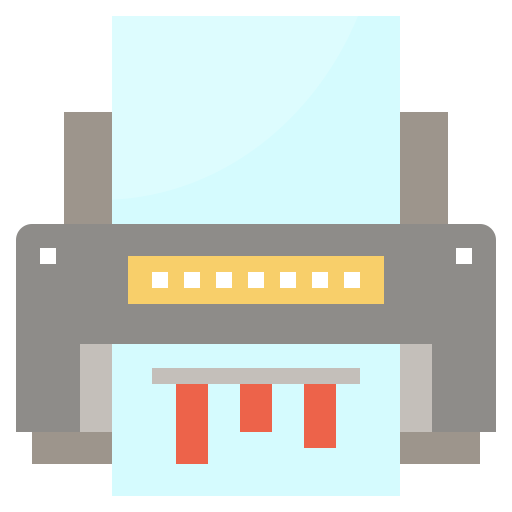 Printer Symbol