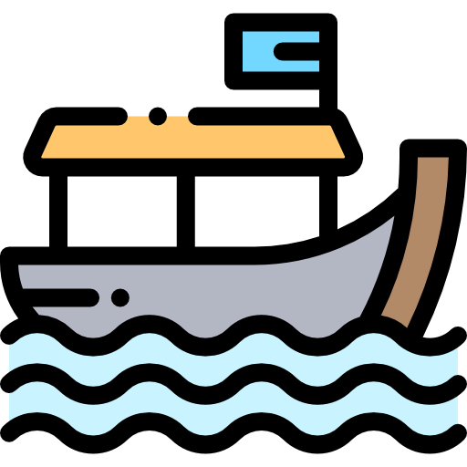 Boat icon