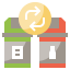 Recycle bin icon 64x64