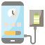 Smartphone icon 64x64