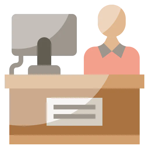 Worker icon