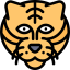 Tiger icon 64x64