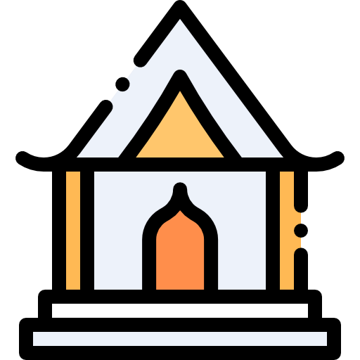 Temple icon