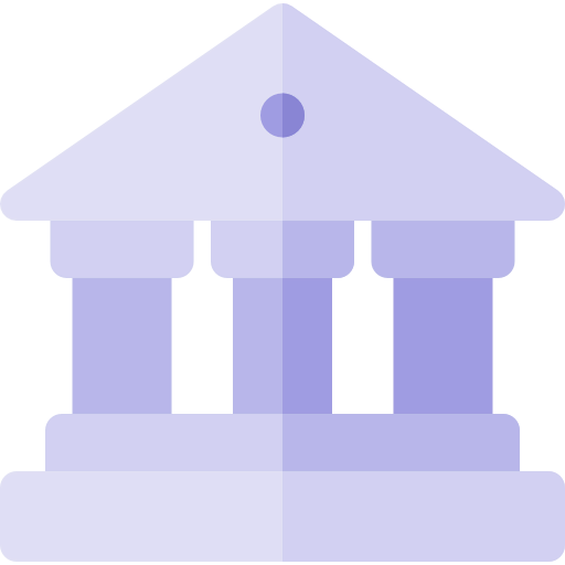 Courthouse icon