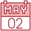 Calendar icon 64x64