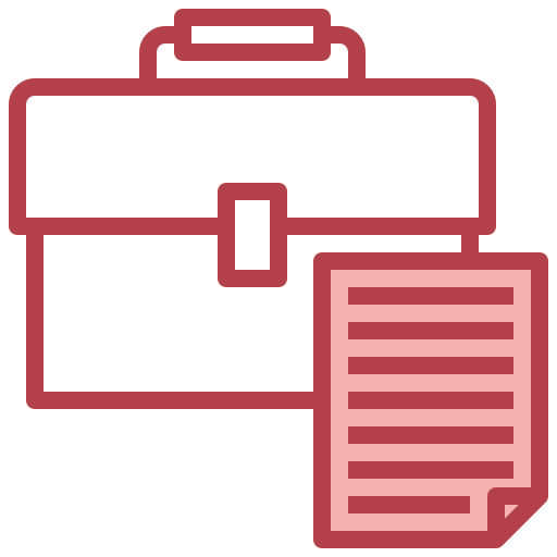 Briefcase icon
