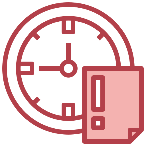 Clock icon