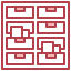 Drawer icon 64x64