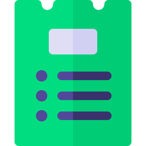 List icon