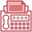 Fax icon 64x64