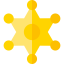 Sheriff icon 64x64