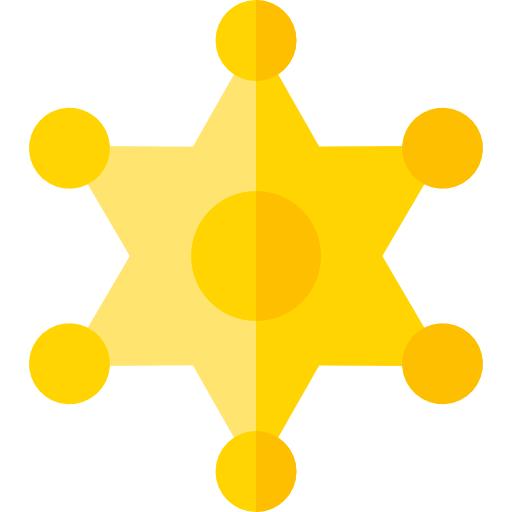Sheriff icon