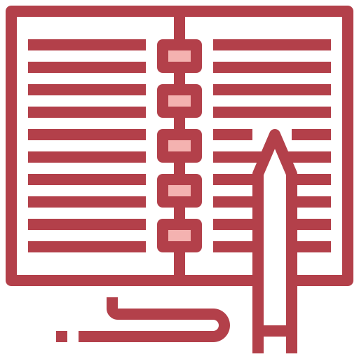 Notebook icon