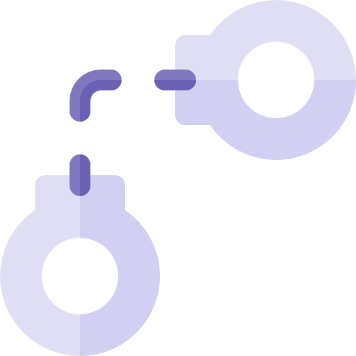 Handcuffs icon