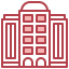 Office building icon 64x64