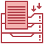 Paper tray Symbol 64x64