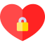 Padlock Symbol 64x64