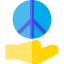 Peace icon 64x64