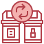 Recycle bin icon 64x64