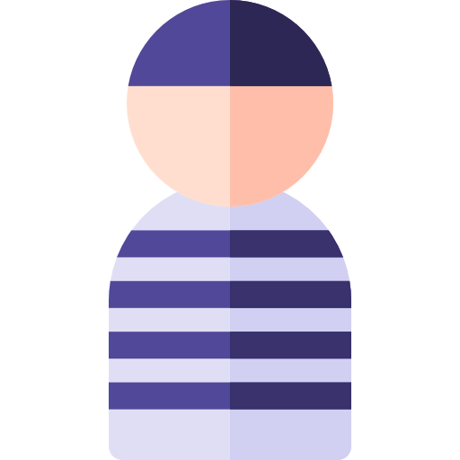 Prisioner icon