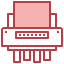 Shredder icon 64x64