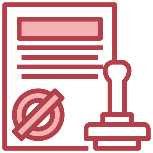 Stamp icon