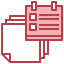 Sticky note icon 64x64