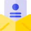 Letter icon 64x64