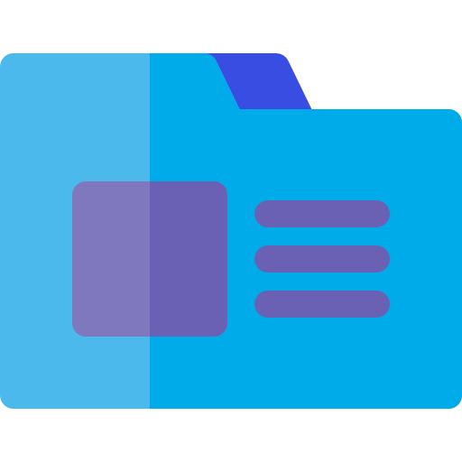 Folder Symbol