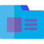 Folder icon 64x64
