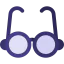 Glasses icon 64x64