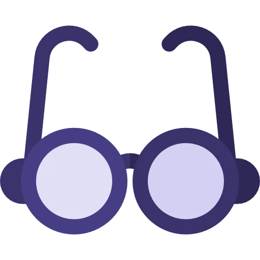 Glasses icon