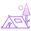 Tent icon 64x64