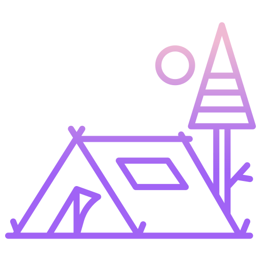 Tent icon