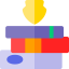 Books icon 64x64