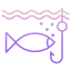Fishing icon 64x64