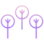 Trees icon 64x64
