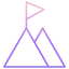 Mountain icon 64x64