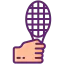 Tennis racket icon 64x64