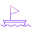 Sailboat icon 64x64