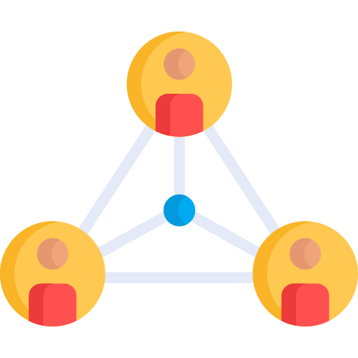 Networking icon
