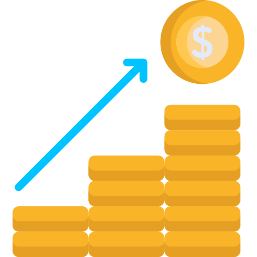 Increase icon