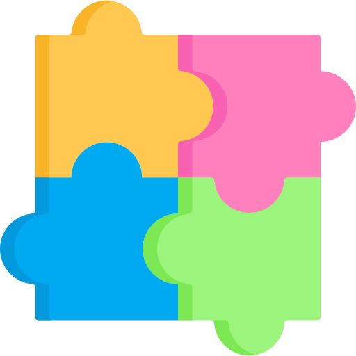 Puzzle icon